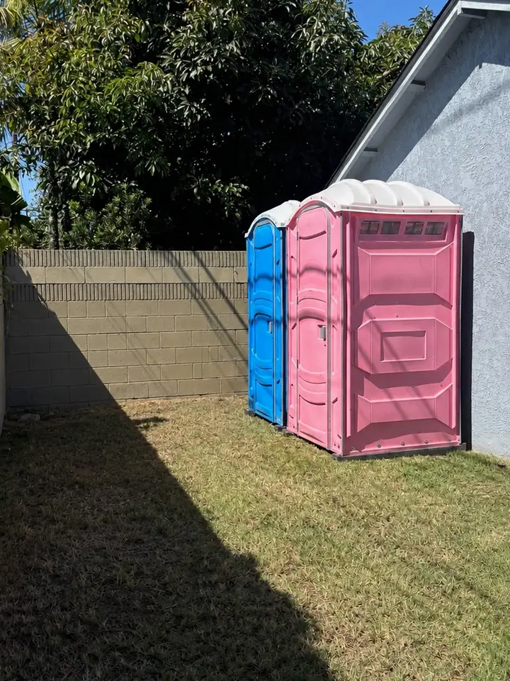 How Many Porta Potties Do You Need for a Party?