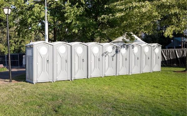 VIP Luxury Porta Potty Rentals Cookeville TN