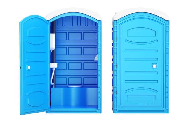 Porta Potty Rental Service Truck Cookeville TN